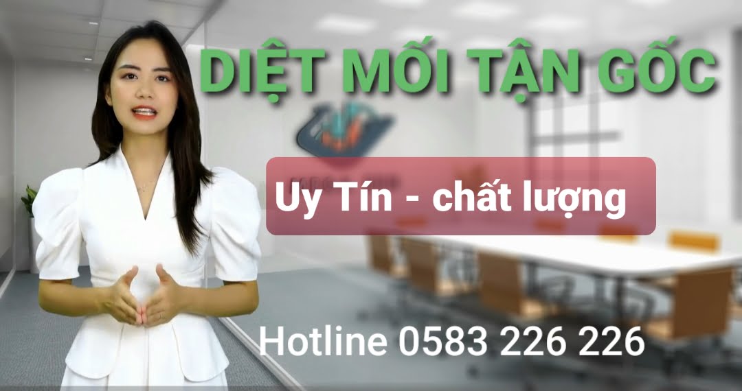 Dịch vụ diệt mối 0856 489 555