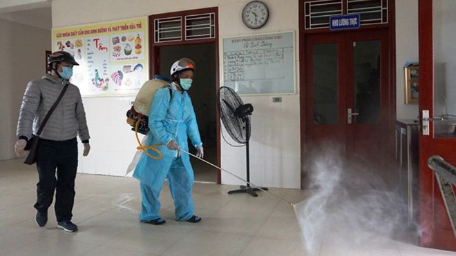 Dịch vụ diệt côn trùng tận nơi tại TP. Điện Biên Phủ