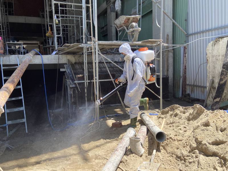 Giải đáp thắc mắc của khách hàng về dịch vụ diệt côn trùng