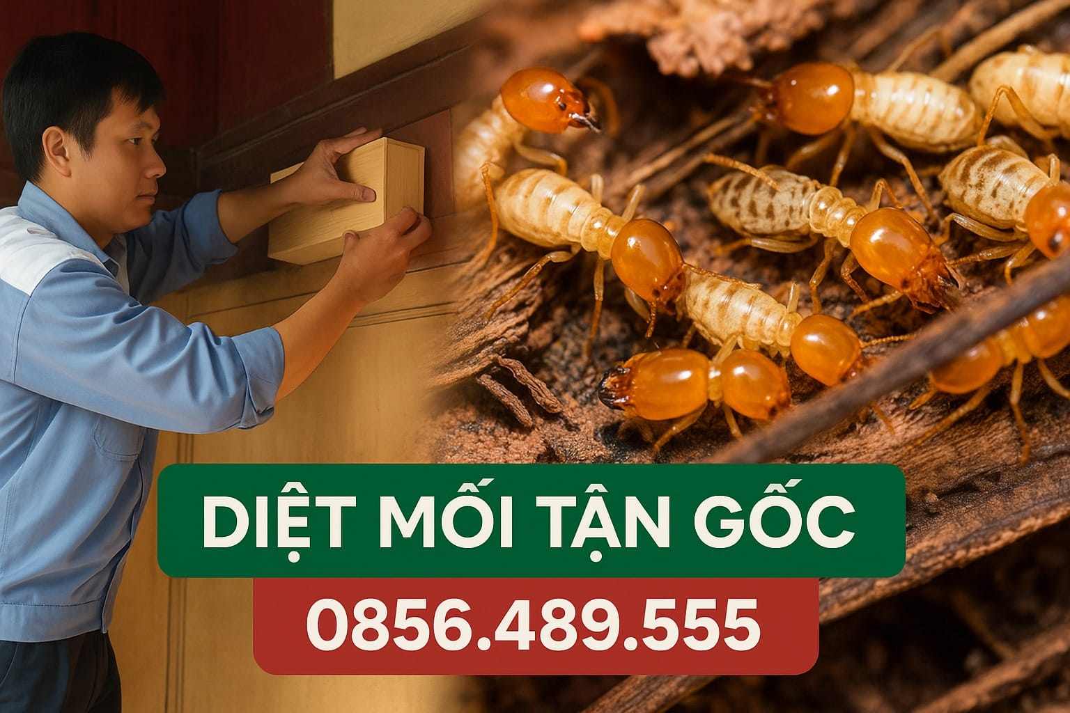 Cam kết và chính sách bảo hành của Đại Tín Pest Control