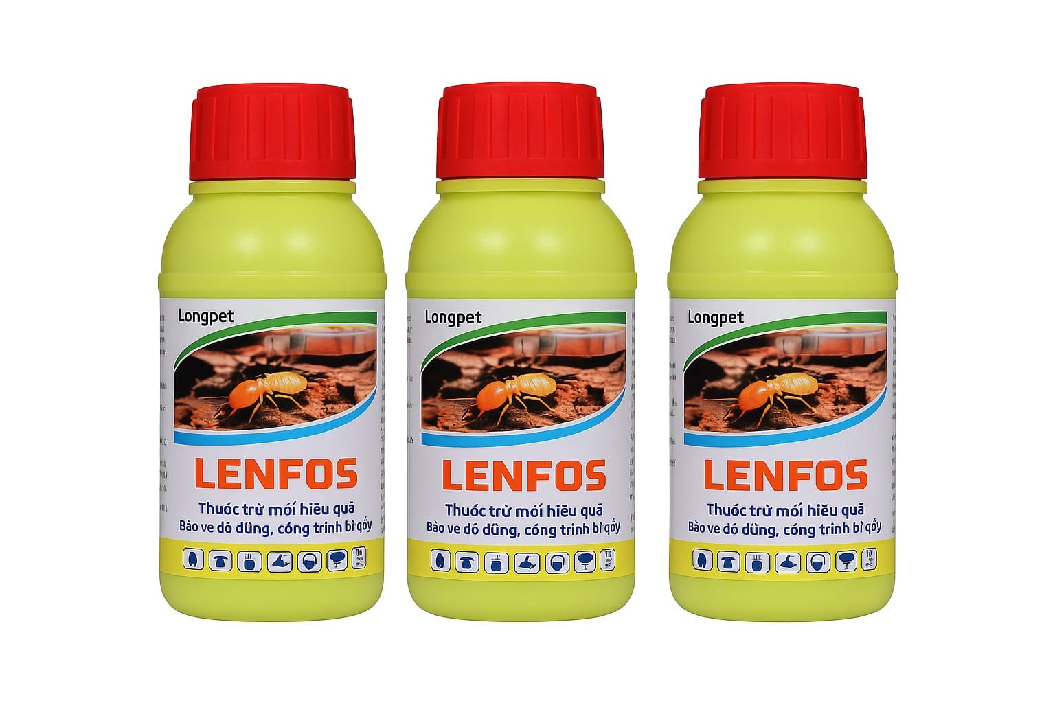 Thuốc diệt mối Lenfos 50EC