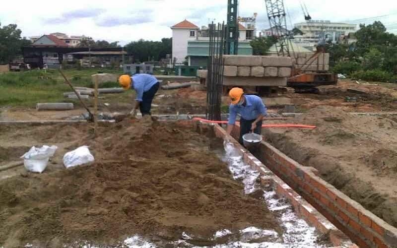 Đại Tín – Diệt mối thông minh, bảo vệ công trình Phú Thọ dài lâu!