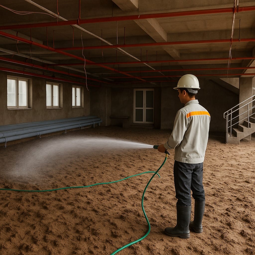 Dịch vụ xử lý mối công trình tại Thanh Hóa