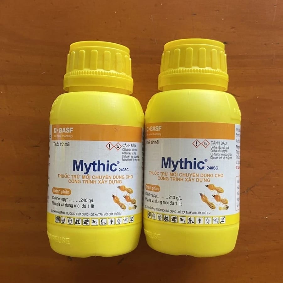 Thuốc diệt mối Mythic 240SC