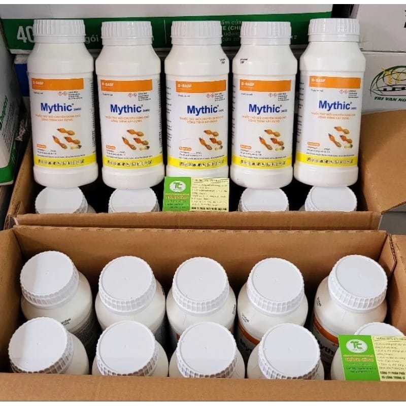 Thuốc diệt mối Mythic 240SC chính hãng của Đức