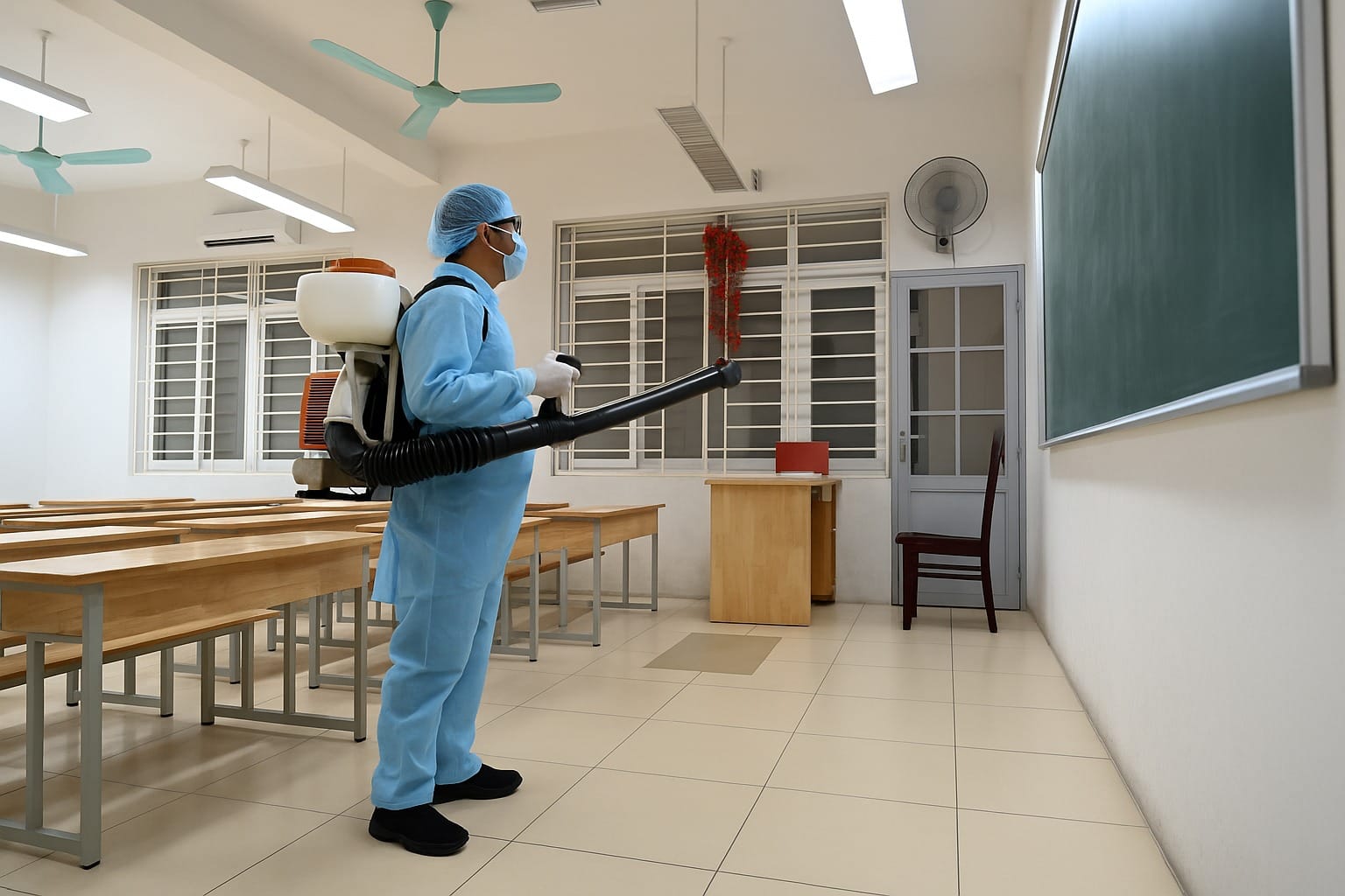  Dịch vụ diệt côn trùng tại Yên Bái – Cam kết sạch tận gốc, giá tốt nhất!