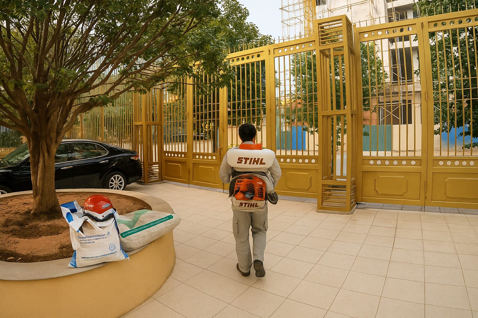 Dịch vụ phun muỗi phòng bệnh sốt xuất huyết tại Yến Bái