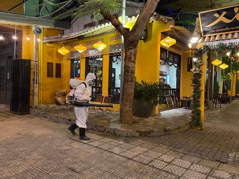 Thiết bị phun thuốc diệt côn trùng bay tại Thanh Xuân hiện đại, đảm bảo diệt sạch côn trùng gây hại