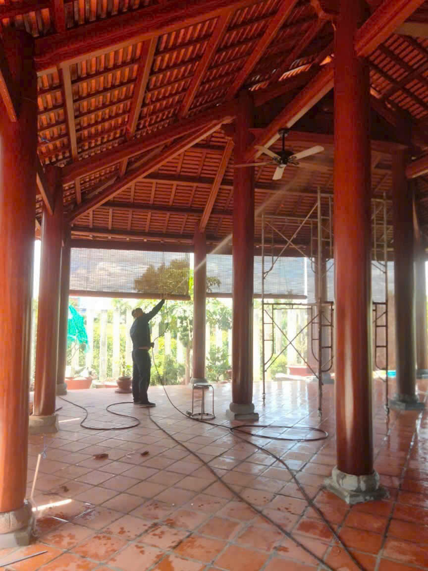 Bảo hành dịch vụ diệt côn trùng tại Ba Đình 3–60 tháng